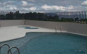 Apartamento con piscina a 5 minutos del parque del café